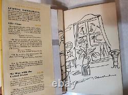 SMALL BEER Ludwig Bemelmans FIRST EDITION First Printing 1939 ILLUSTRATED