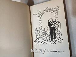 SMALL BEER Ludwig Bemelmans FIRST EDITION First Printing 1939 ILLUSTRATED