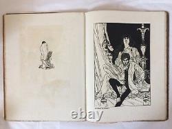 SPARE, Austin Osman, A Book Of Satyrs, First Edition, 1907, signed and numbered