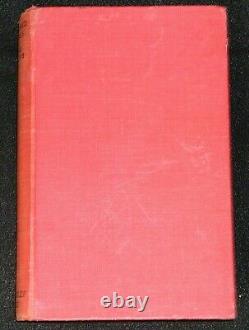 STACKED CARDS. First Edition, 1934 by Dare Phillips