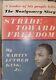 Stride Toward Freedom Martin Luther King Jr 1958 1st Ed/1st Print H-h Hardcover
