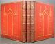 Syria The Holy Land Asia Minor 1836 1st Ed Leather Bindings Set Bartlett Purser