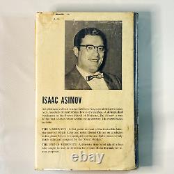 Science-Fiction Vintage Hardcover Book Bundle (3 Books) Bester Heinlein Asimov
