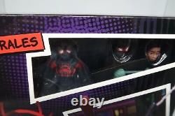 Sentinel Miles Morales SV Action Figure 5 inch Spider-Man Into The Spider Verse