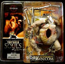 Series 2 Tortured Souls 6 Figure Action Figure Set McFarlane Toys 2002 Amricons