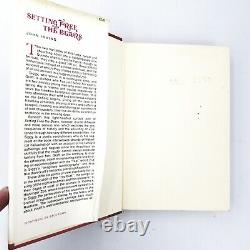 Setting Free the Bears by John Irving 1968 First Edition First Printing