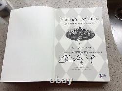Signed & Authenticated SORCERER'S STONE J. K. Rowling 1st EDITION 1st PRINTING