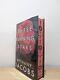 Signed-first Edition-these Burning Stars By Bethany Jacobs-sprayed Edge-new