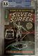 Silver Surfer #1 Cgc 3.5 Origin Of The Silver Surfer! 1968 Silver Age Marvel Key