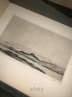 Sir D. Y. Cameron Modern Masters of Etching 1925. 12 Plates