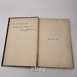 Skiascopy And Its Practical Application Study Of Refraction / 1895 SIGNED