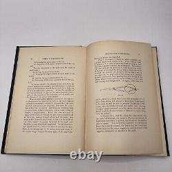 Skiascopy And Its Practical Application Study Of Refraction / 1895 SIGNED