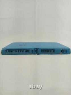 Slaughterhouse-Five FIRST EDITION 1st Printing Kurt VONNEGUT Jr. 1969