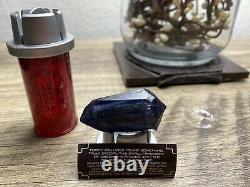 Star Wars Galaxys Edge Original 1st Edition Black Kyber Crystal Obsidian Snoke