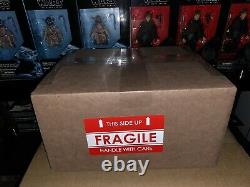 Star Wars Galaxys Edge Original 1st Edition Black Kyber Crystal Obsidian Snoke