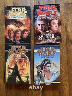 Star Wars Miscellaneous Books Original First Edition