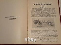 Steam Automobiles First Edition