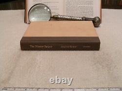Stephen Hunter THE MASTER SNIPER Hardcover First Edition