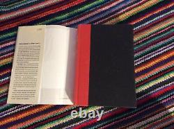 Stephen King, SIGNED! , Cell, 1st Edition, 1st Printing, Mylar