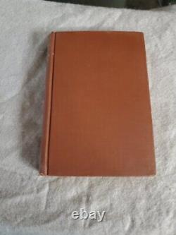 Superintendent Wilson's Holiday 1929 First U S Edition