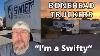 Swift Gets Stuck U0026 Drops Trailer Bonehead Truckers Weekend Edition