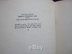 TENDER IS THE NIGHT SIGNED by F. SCOTT FITZGERALD to Co-Screenwriter 1st Ed