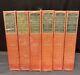 The American Nation A History Vintage Lot Of 6 Volumes (4-9) Published 1904-1905