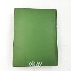 THE BOOK OF THE PEONY by Mrs. Edward Harding 1917 First Edition