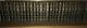 The Harvard Classics! 1909! First Edition Complete 51 Set Good Condition Some Wear
