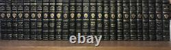 THE HARVARD CLASSICS! 1909! First Edition complete 51 Set Good Condition VERY GOOD