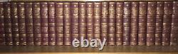THE HARVARD CLASSICS! 1909! First Edition complete 51 Volume Set -VERY GOOD
