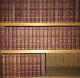 The Harvard Classics! Complete 51 Volumes! Maroon Red First Edition Set Has Wear