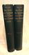 The Life Of Nelson Vol. L & Ll By Alfred. T. Mahan 1895 First Edition #745
