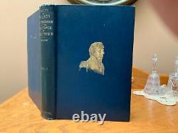 THE LIFE OF NELSON VOL. L & ll by Alfred. T. Mahan 1895 FIRST EDITION #745