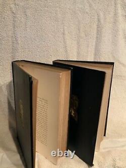 THE LIFE OF NELSON VOL. L & ll by Alfred. T. Mahan 1895 FIRST EDITION #745