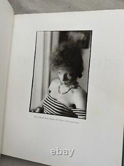 THE OTHER SIDE by Nan Goldin 1st Edition Hardcover 1993 Scalo / D. A. P