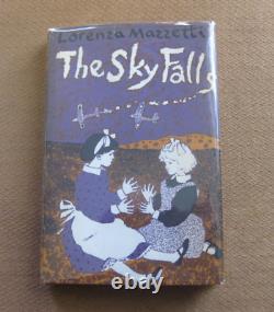 THE SKY FALLS by Lorenza Mazzetti 1st HCDJ UK 1962 Italian film Italy