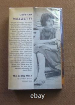 THE SKY FALLS by Lorenza Mazzetti 1st HCDJ UK 1962 Italian film Italy