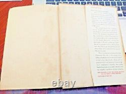 THE YENAN WAY by EUDOCIO RAVINES 1951 1st EDITION A Marking withDJ V. RARE