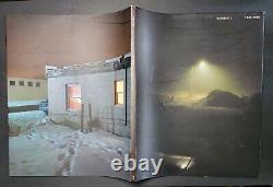 TODD HIDO OUTSKIRTS 2002 Hardcover withDJ 1st Limited Edition? OVERSIZED? SIGNED