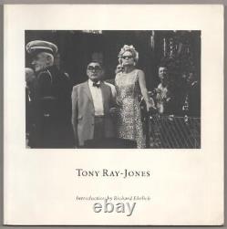 TONY RAY-JONES / 1st Edition 1990 #185877