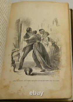 TWELVE YEARS A SLAVE Narrative of Solomon Northup 1853 1st Edition Slave Slavery