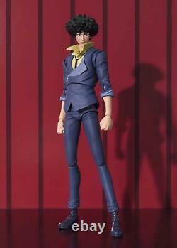 Tamashii Nations Bandai S. H. Figuarts Spike Spiegel Cowboy Bebop Action Figure