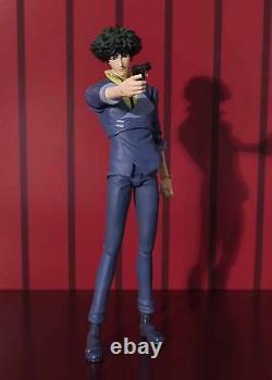 Tamashii Nations Bandai S. H. Figuarts Spike Spiegel Cowboy Bebop Action Figure