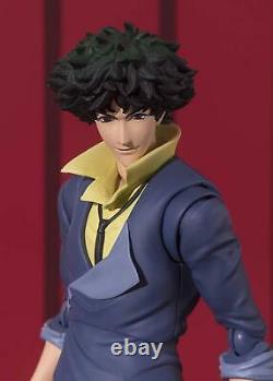 Tamashii Nations Bandai S. H. Figuarts Spike Spiegel Cowboy Bebop Action Figure