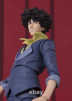 Tamashii Nations Bandai S. H. Figuarts Spike Spiegel Cowboy Bebop Action Figure