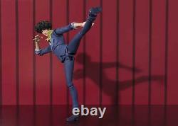 Tamashii Nations Bandai S. H. Figuarts Spike Spiegel Cowboy Bebop Action Figure