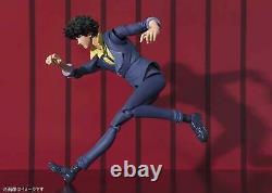 Tamashii Nations Bandai S. H. Figuarts Spike Spiegel Cowboy Bebop Action Figure