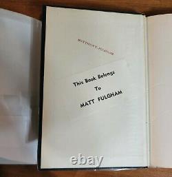 The Abolition Of Man by C. S. Lewis First Edition 1947