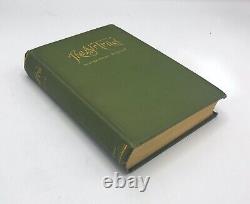 The Air Trust England Antique Book 1915 First Edition Science Fiction Original